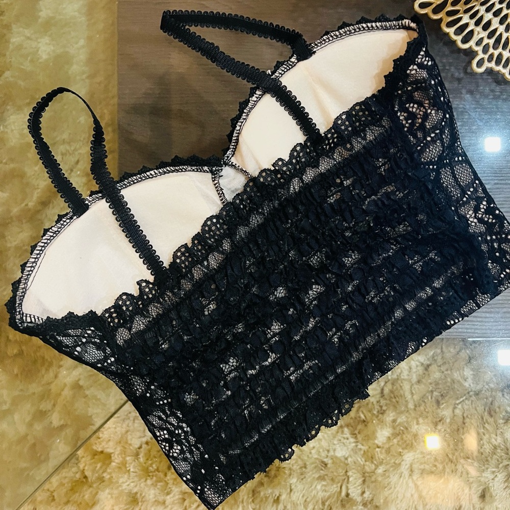 Bustier/ Bralette - Picture 6 of 7